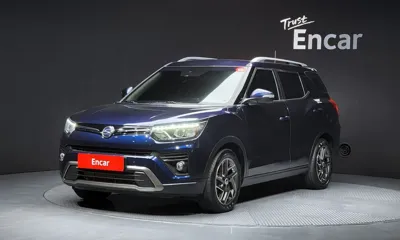 KG_Mobility_Ssangyong TIBOLI