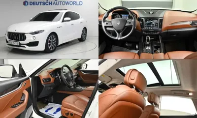 Maserati Levante