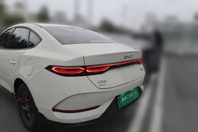 BYD Qin Plus