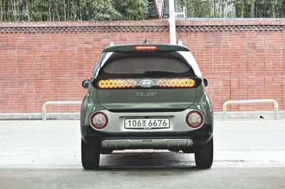 Hyundai Casper