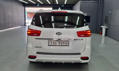 Kia Canival