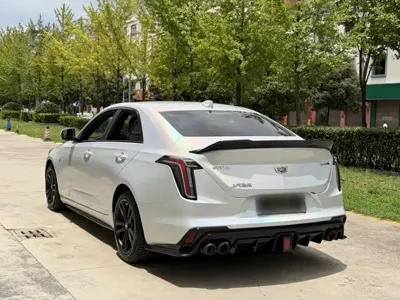 Cadillac CT4