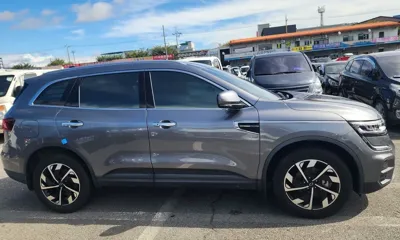Renault-KoreaSamsung QM6