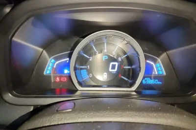 Luxgen U6 SUV