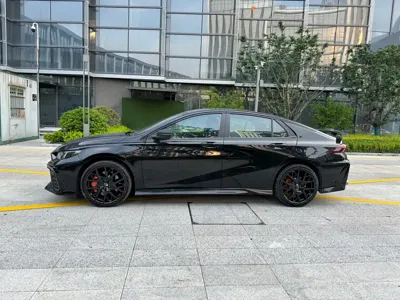GAC Motor Shadow Leopard
