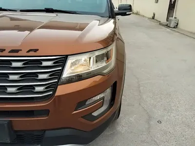 Ford Explorer (Import)