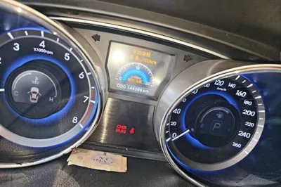 Hyundai Sonata