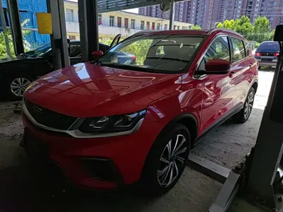 Geely Binyue