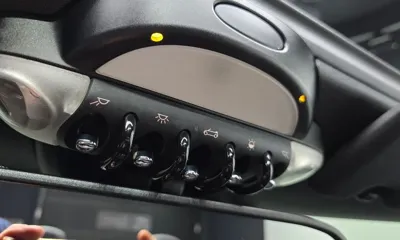 MINI Cooper Convertible