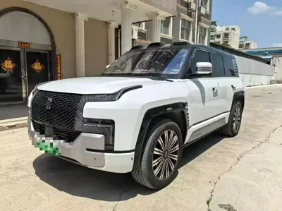 Yangwang Yangwang U8