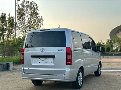 JAC Refine Refine M3
