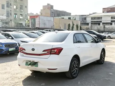 BYD Qin NEV