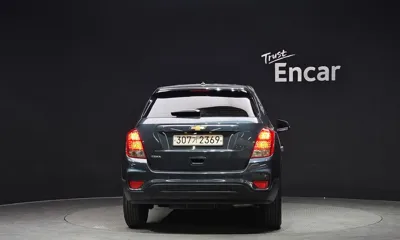 ChevroletGMDaewoo Trax