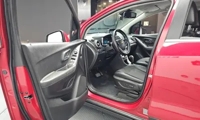 ChevroletGMDaewoo Trax