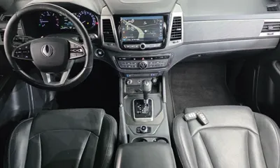 KG_Mobility_Ssangyong Rexton