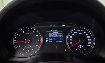 Kia K7