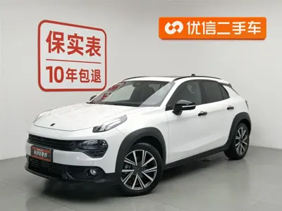 Lynk & Co 02