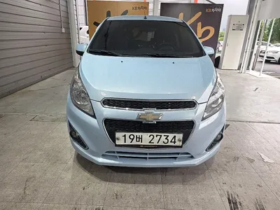 ChevroletGMDaewoo Spark