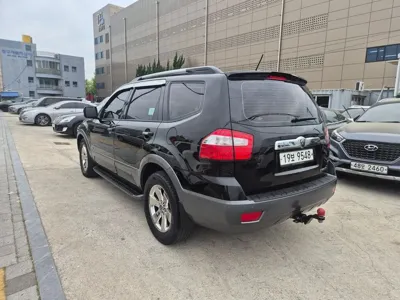 Kia Mohave