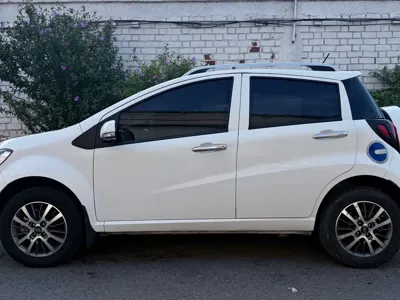 JAC JAC iEV6E