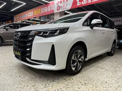 GAC Motor Trumpchi M6