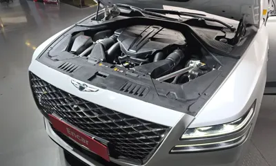 Genesis GV80