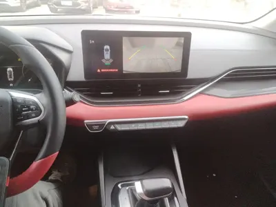 Geely Emgrand S