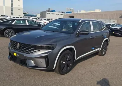 Renault-KoreaSamsung Grand Koleos