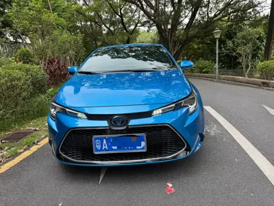 Toyota Levin