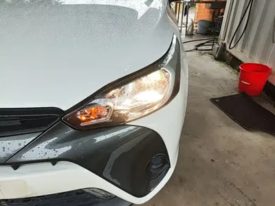 Toyota Yaris L