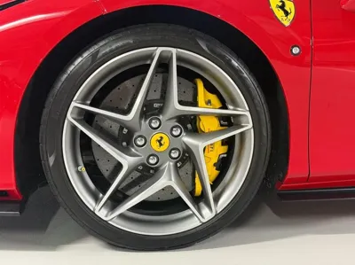 Ferrari F8