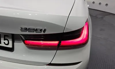 BMW 3-Series