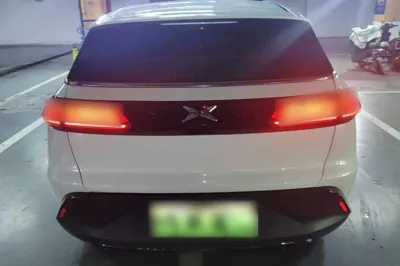 Xpeng G3