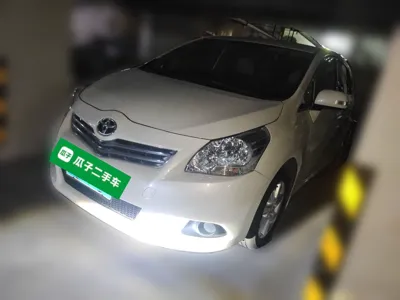 Toyota Verso