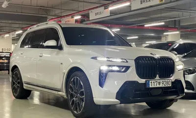 BMW X7
