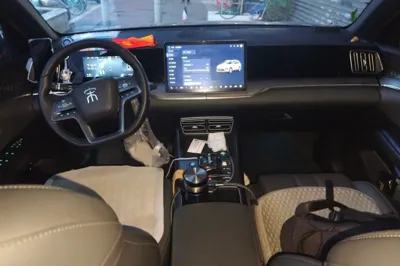 BYD Song Pro New Energy