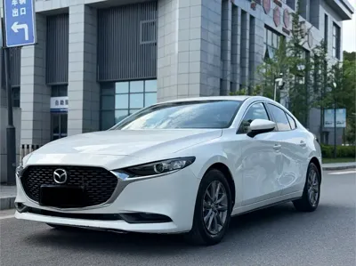Mazda 3 Axela