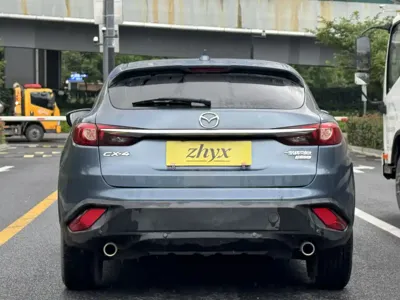 Mazda CX-4