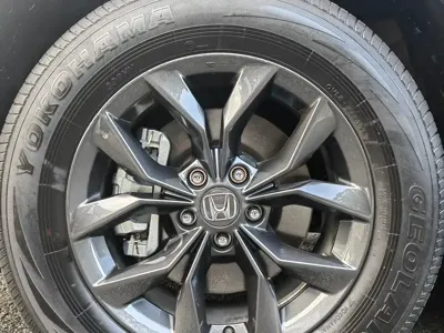 Honda Breeze