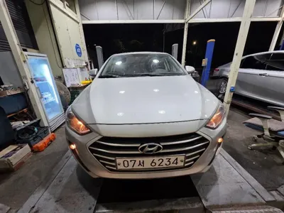 Hyundai Avante