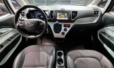 Kia Ray