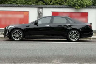 Cadillac CT6