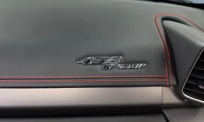 Ferrari 458