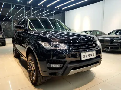 Land Rover Sport