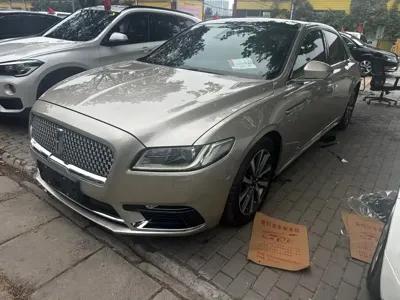 Lincoln Continental