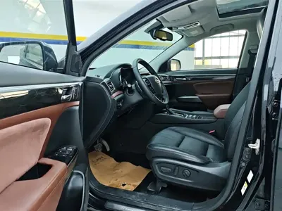 GAC Motor Trumpchi GS8
