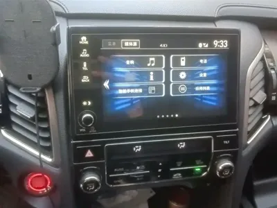 Honda Avancier