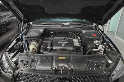 Mercedes-Benz GLE New Energy