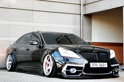 Hyundai Equus