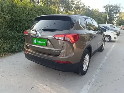 Buick Envision Plus